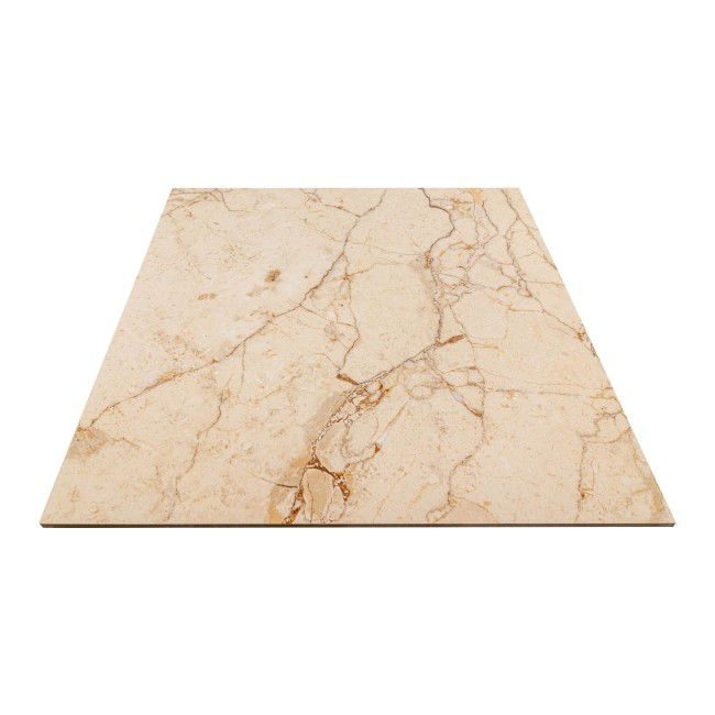 Poleret Basti Ceramstic klinker 60 x 60 cm beige 1,44 m² 25 kg