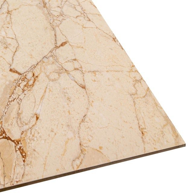 Poleret Basti Ceramstic klinker 60 x 60 cm beige 1,44 m² 25 kg