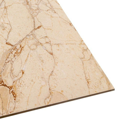 Poleret Basti Ceramstic klinker 60 x 60 cm beige 1,44 m² 25 kg