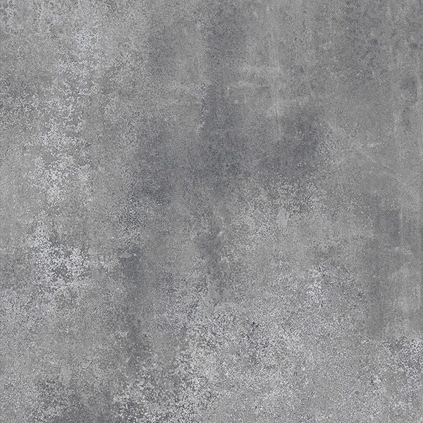 Poleret keramisk klinke Ceramstic Aplika 60 x 60 cm mørkegrå 1,44 m²
