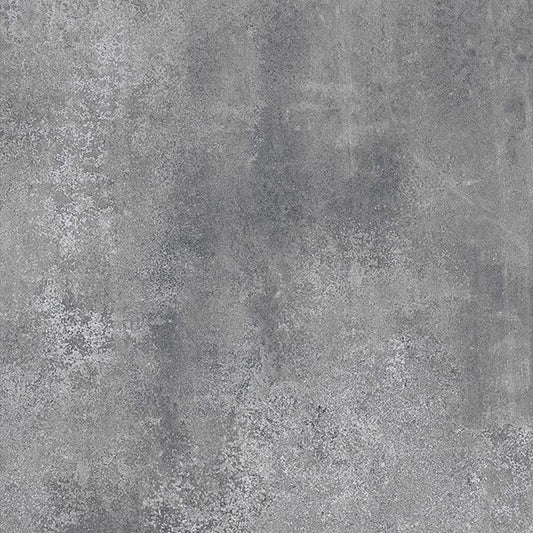 Poleret keramisk klinke Ceramstic Aplika 60 x 60 cm mørkegrå 1,44 m²