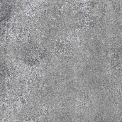Poleret keramisk klinke Ceramstic Aplika 60 x 60 cm mørkegrå 1,44 m²