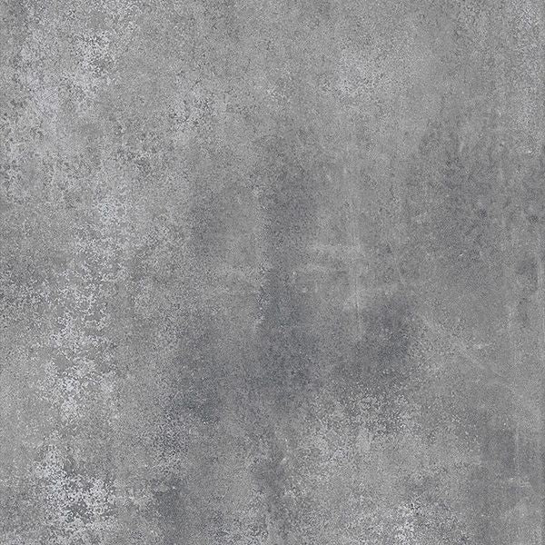 Poleret keramisk klinke Ceramstic Aplika 60 x 60 cm mørkegrå 1,44 m²
