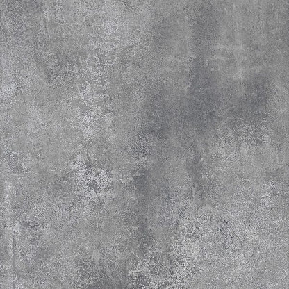 Poleret keramisk klinke Ceramstic Aplika 60 x 60 cm mørkegrå 1,44 m²