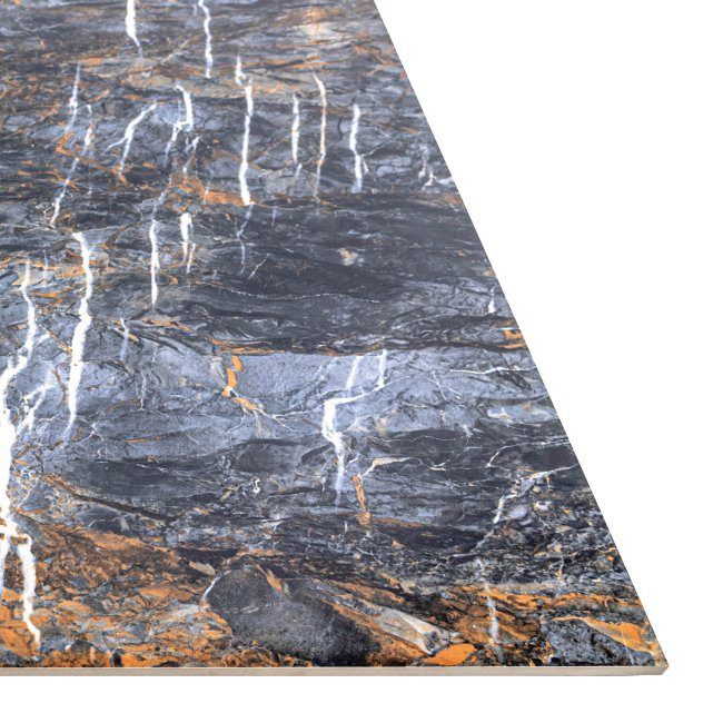 Poleret gres Conex Ceramstic 60 x 60 cm blå 1,44 m²