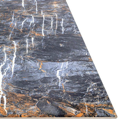 Poleret gres Conex Ceramstic 60 x 60 cm blå 1,44 m²