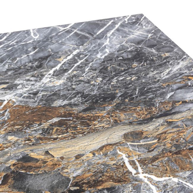 Poleret gres Conex Ceramstic 60 x 60 cm grå 1,44 m2