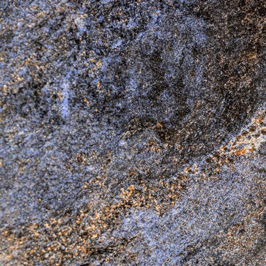 Poleret Espel Ceramstic klinke 60 x 120 cm blå 1,44 m²