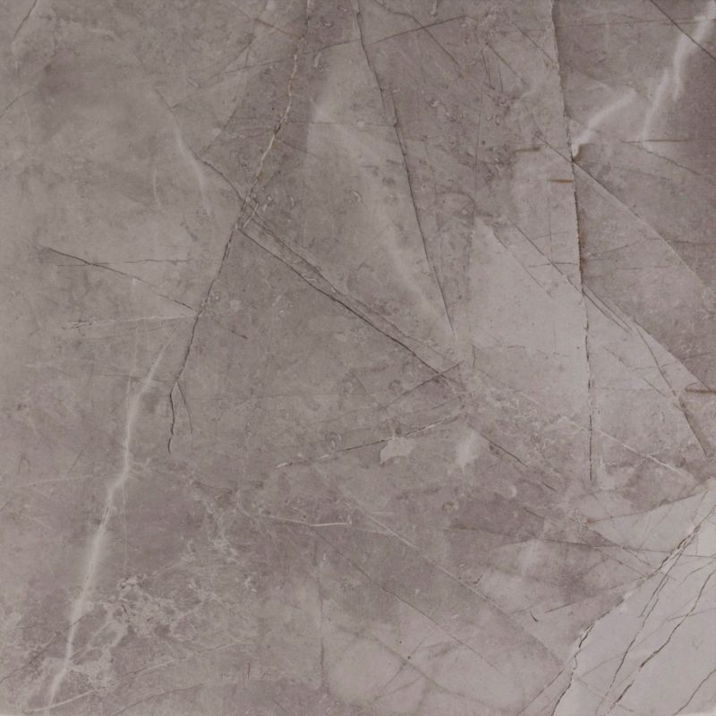 Poleret gres Sintelo Ceramstic 60 x 60 cm mørk 1,44 m² 25 kg