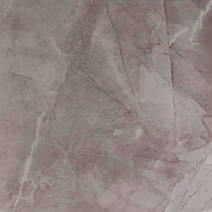Poleret gres Sintelo Ceramstic 60 x 60 cm mørk 1,44 m² 25 kg