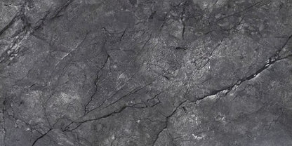 Riverstone storformatet porcelænsflise 80 x 160 cm sort 2,56 m²