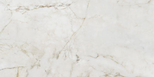 Shellstone porcelænsfliser 119,8 x 59,8 cm i hvid