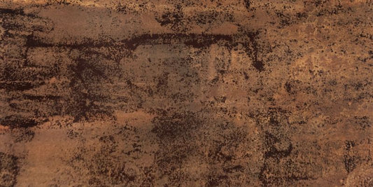 Slimtra porcelænsflise 60 x 120 cm mat brun
