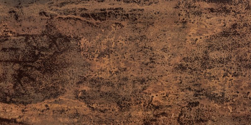 Slimtra porcelænsflise 60 x 120 cm mat brun