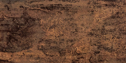 Slimtra porcelænsflise 60 x 120 cm mat brun