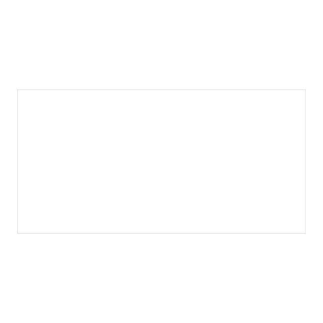 Glaseret klinke 60 x 119,5 cm extreme white 2,16 m²