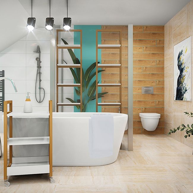Glaseret Malta Ceramstic klinker 60 x 60 cm 1,44 m² 25 kg