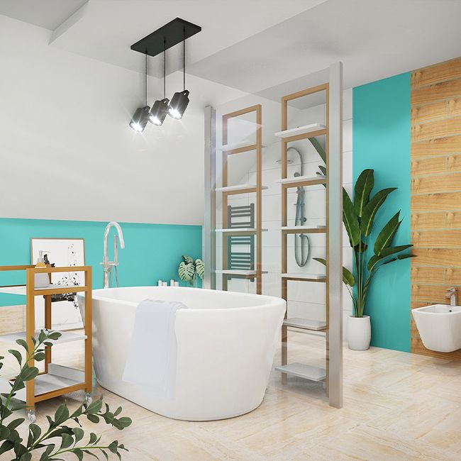 Glaseret Malta Ceramstic klinker 60 x 60 cm 1,44 m² 25 kg
