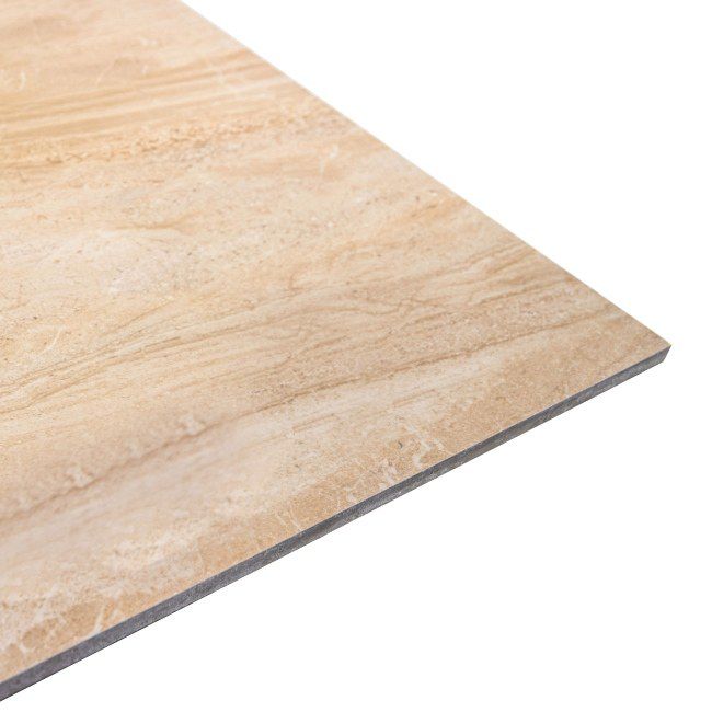 Glaseret Malta Ceramstic klinker 60 x 60 cm 1,44 m² 25 kg