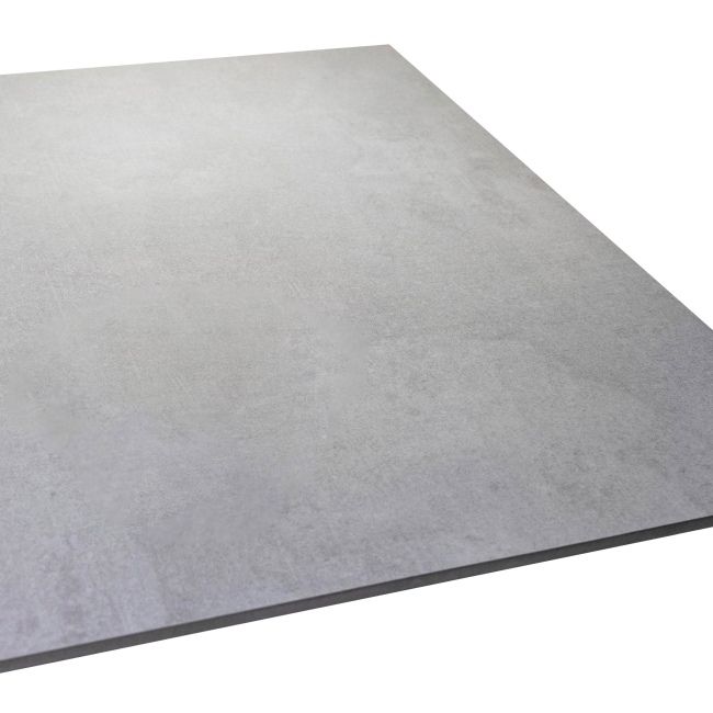 Odys Ceramstic glasureret klinker 60 x 60 cm lysgrå 1,44 m² 25 kg