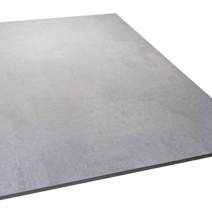 Odys Ceramstic glasureret klinker 60 x 60 cm lysgrå 1,44 m² 25 kg