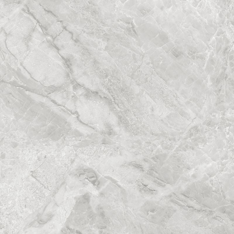 Glaseret porcelænsflise Orio 60 x 60 cm bianco lappato 1,44 m²