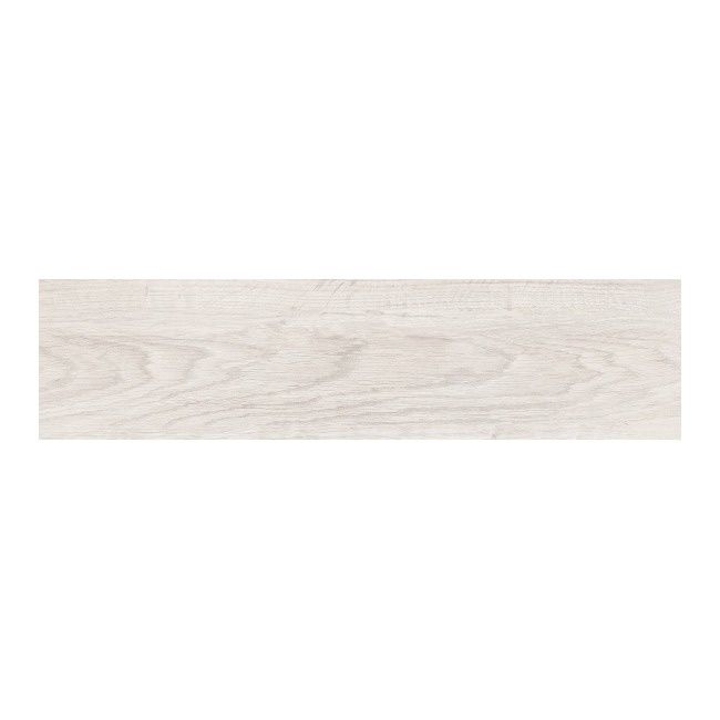 Glaseret porcelænsflise Wood 15,5 x 6 cm essence ivory 1,34 m²