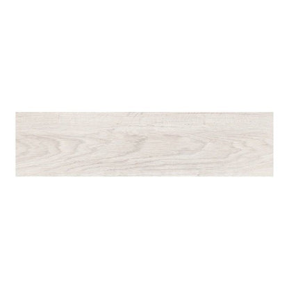 Glaseret porcelænsflise Wood 15,5 x 6 cm essence ivory 1,34 m²