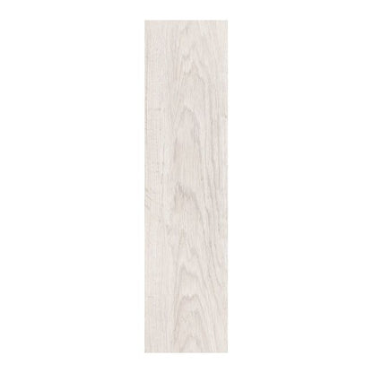Glaseret porcelænsflise Wood 15,5 x 6 cm essence ivory 1,34 m²