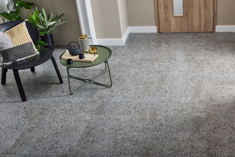 Terrazzo-gulvfliser 60 x 60 cm rich 1,44 m2