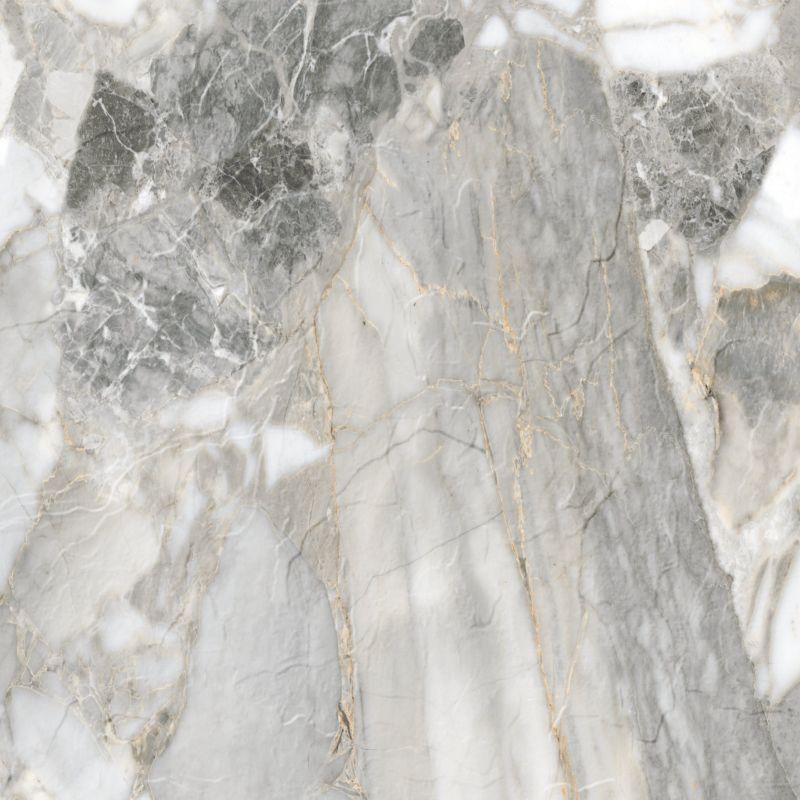 Tonale porcelænsfliser 60 x 60 cm beige med struktur og carving 1,44 m²