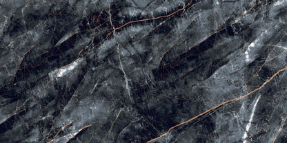 Gres Zoe 60 x 120 cm dark sugar & carving 1,44 m²