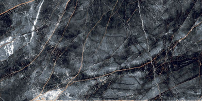 Gres Zoe 60 x 120 cm dark sugar & carving 1,44 m²