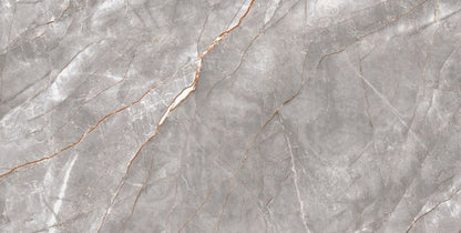 Gres Zoe 60 x 120 cm grå sugar & carving 1,44 m²