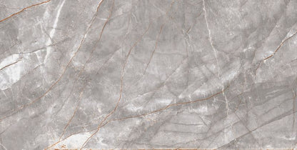 Gres Zoe 60 x 120 cm grå sugar & carving 1,44 m²