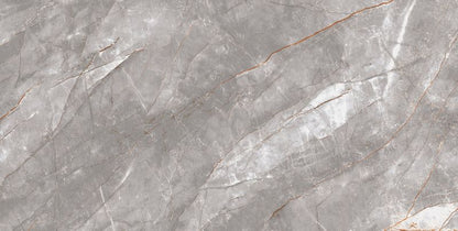 Gres Zoe 60 x 120 cm grå sugar & carving 1,44 m²