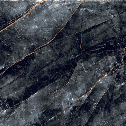 Gres Zoe 60 x 60 cm mørk sugar & carving 1,44 m²