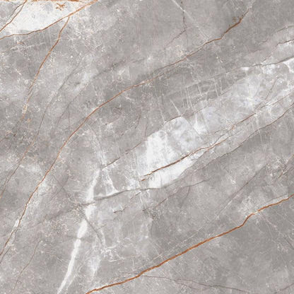 Gres Zoe 60 x 60 cm grå sugar & carving 1,44 m²