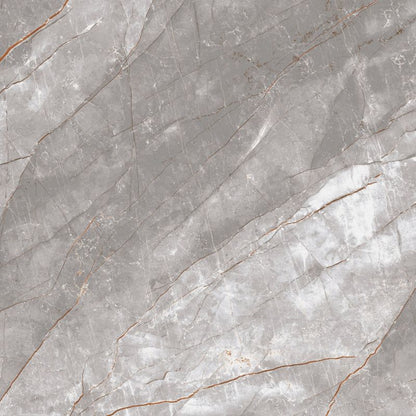 Gres Zoe 60 x 60 cm grå sugar & carving 1,44 m²