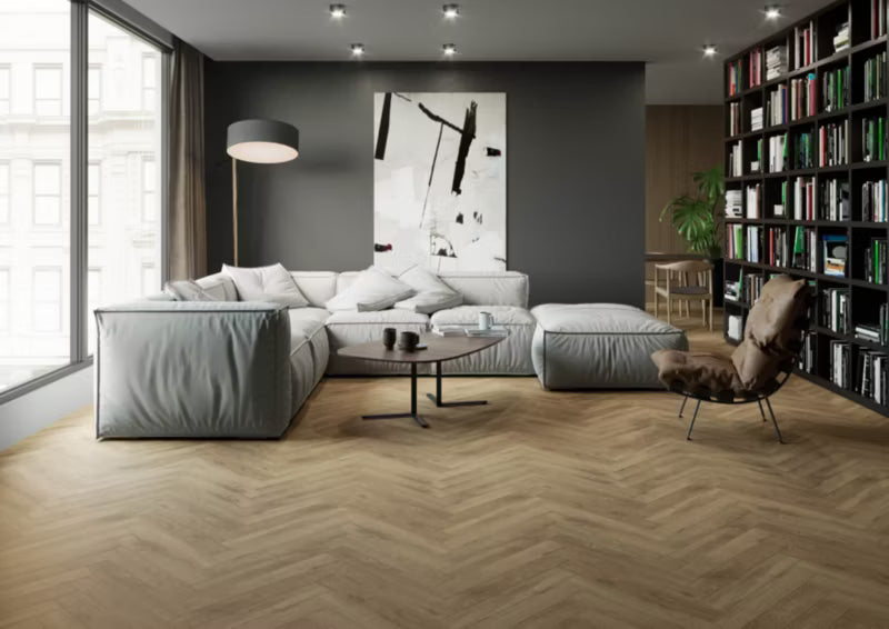 Gresflise Classica 9,2x60 cm Frostsikker 0,6 m²
