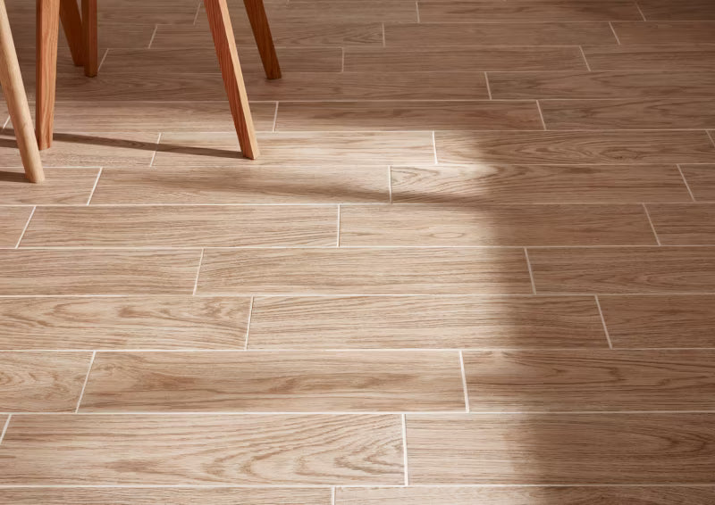 Gresklinke Guigliano 18,5x59,8 cm Beige 1 m²