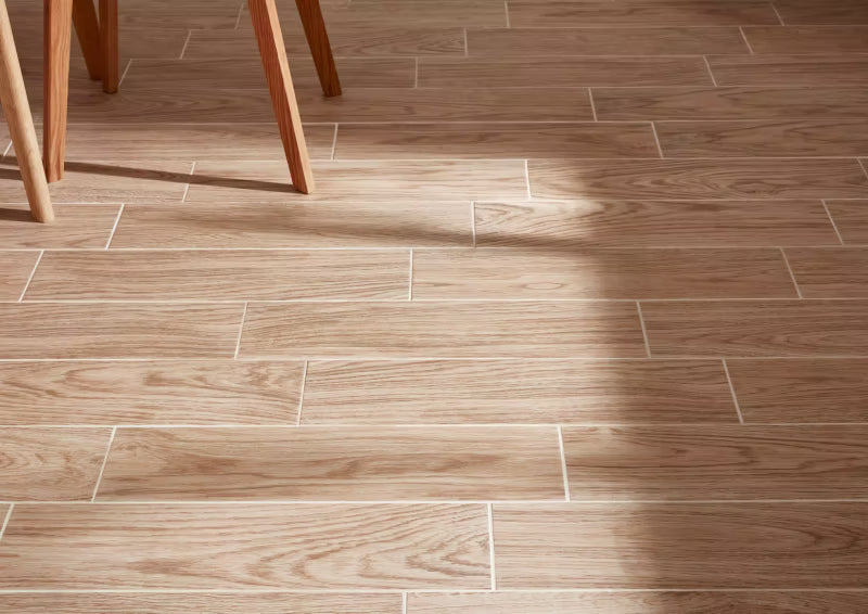 Gresklinke Guigliano 18,5x59,8 cm Beige 1 m²
