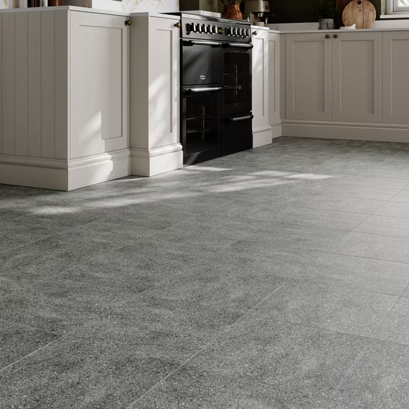 Gresklinke Marjo 30x30 cm Grå 1,62 m²