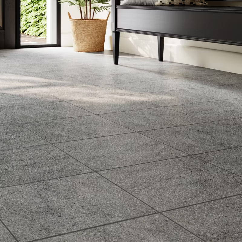 Gresklinke Marjo 30x30 cm Grå 1,62 m²