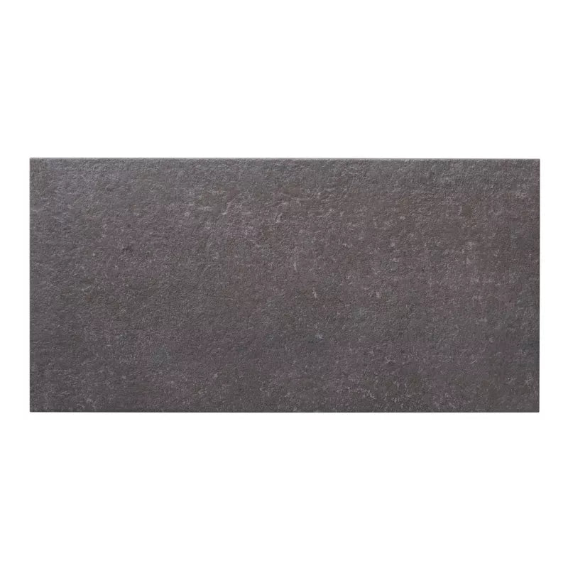 Gresklinke Metal Id 30x60 cm Antracit 1,08 m²
