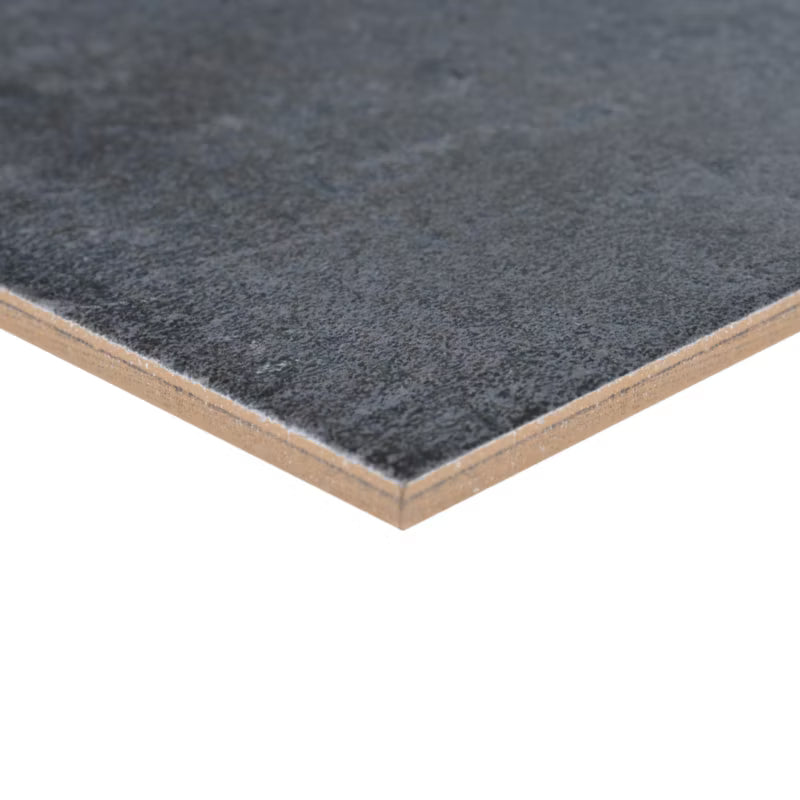 Gresklinke Metal Id 30x60 cm Antracit 1,08 m²