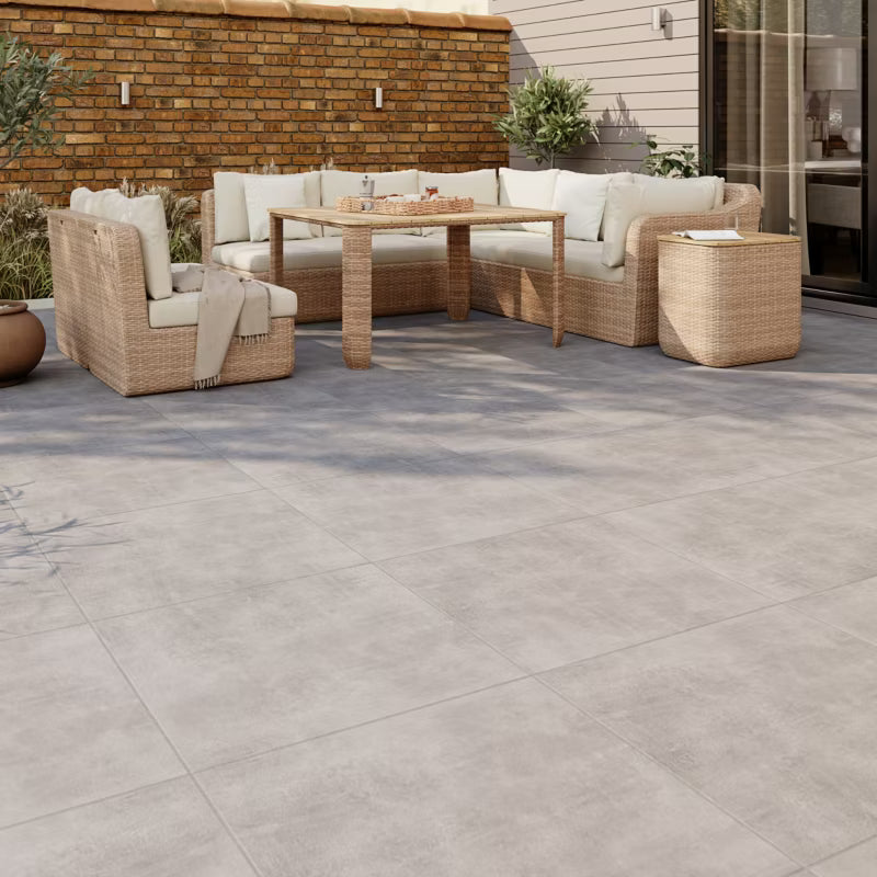Gresklinke Nissi 60x60 cm 0,72 m²