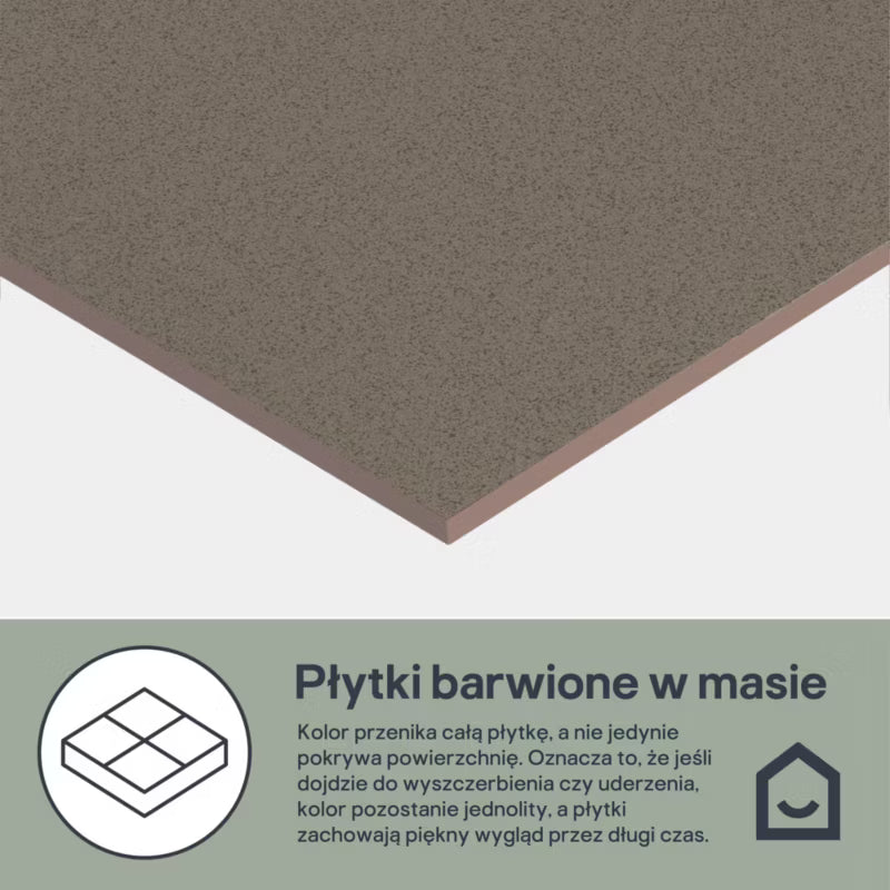 Gresklinke Porphyre 30x30 cm 1,71 m²