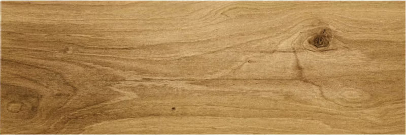 Gresklinke Poupia 20x60 cm Brun 1,44 m²
