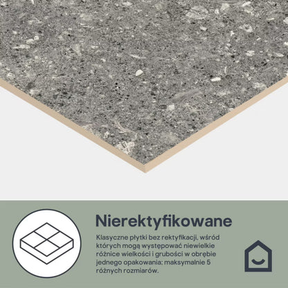 Gresklinke Rava 30x30 cm 1,35 m²